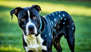 catahoula pitbull mix black