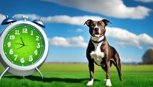 american pit bull terrier lifespan