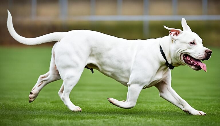 White Pitbulls