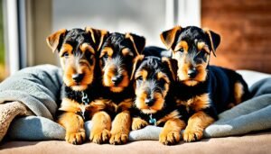 Airedale Terrier Puppies