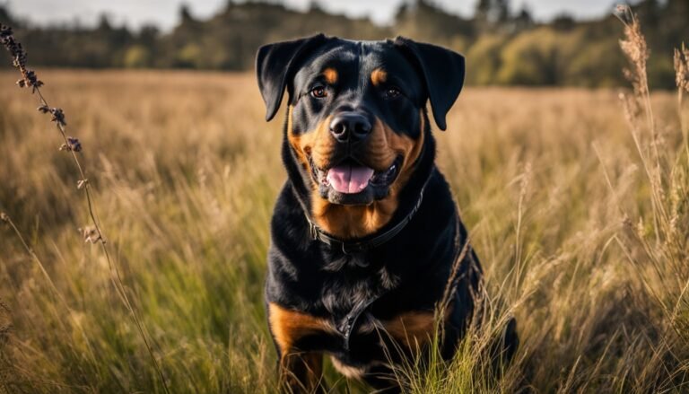 Rottweiler Pitbull Mix